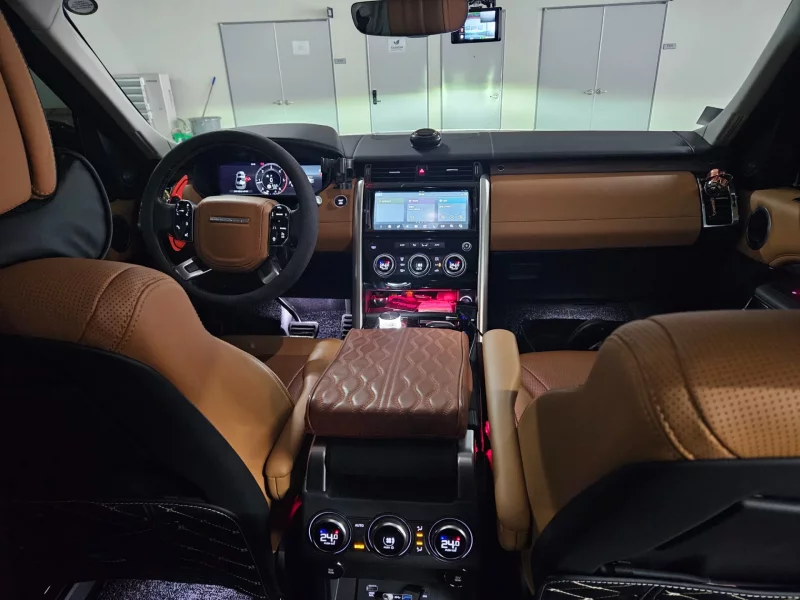 Land Rover DISCOVERY