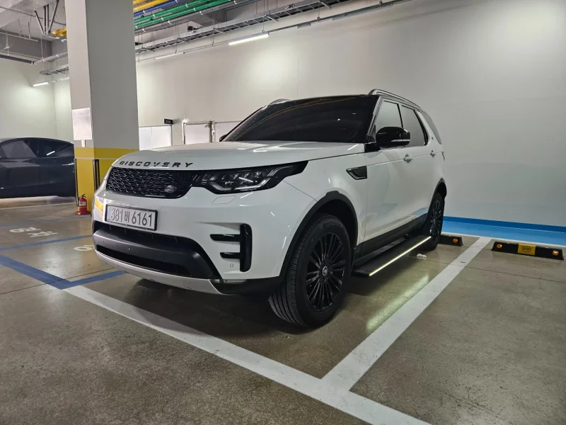 Land Rover DISCOVERY