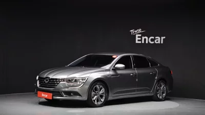 Renault SM6