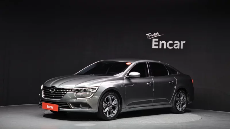Renault SM6