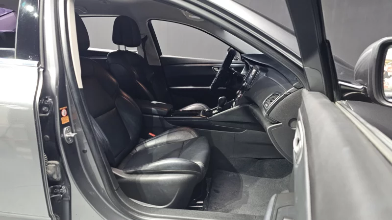 Renault SM6