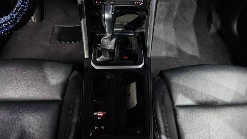 Renault SM6