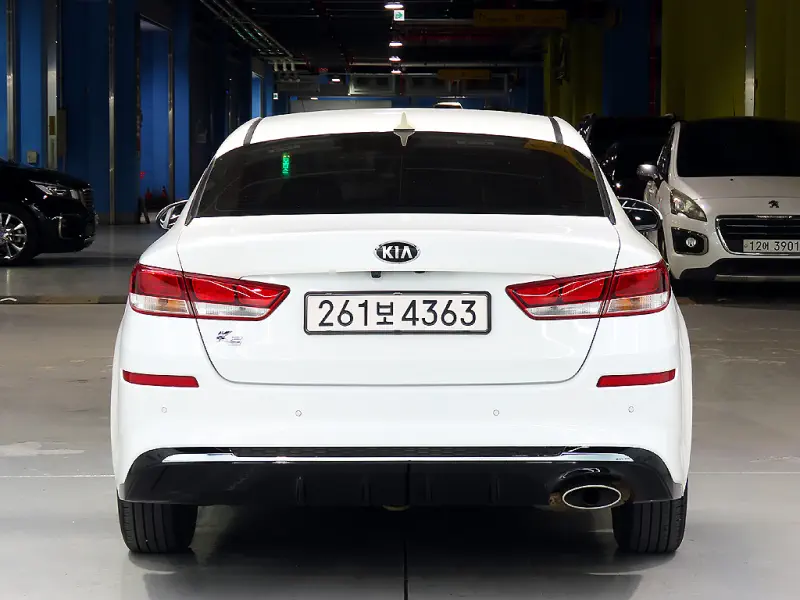 Kia K5