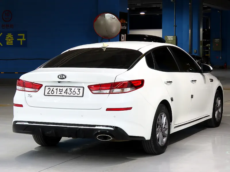 Kia K5