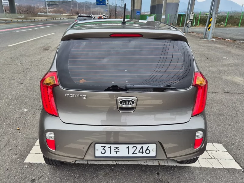 Kia Morning