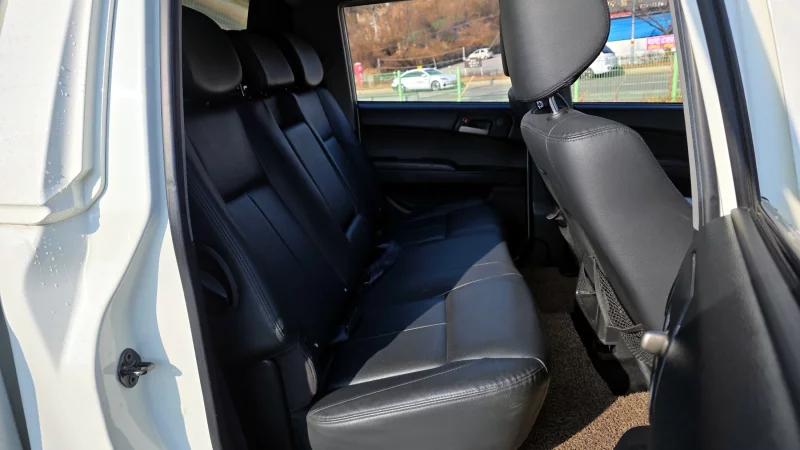 SsangYong Korando