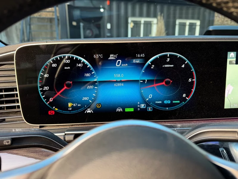 Mercedes-Benz GLE-Class