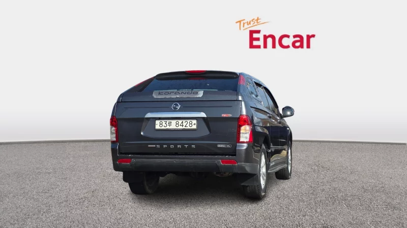 SsangYong KORANDO