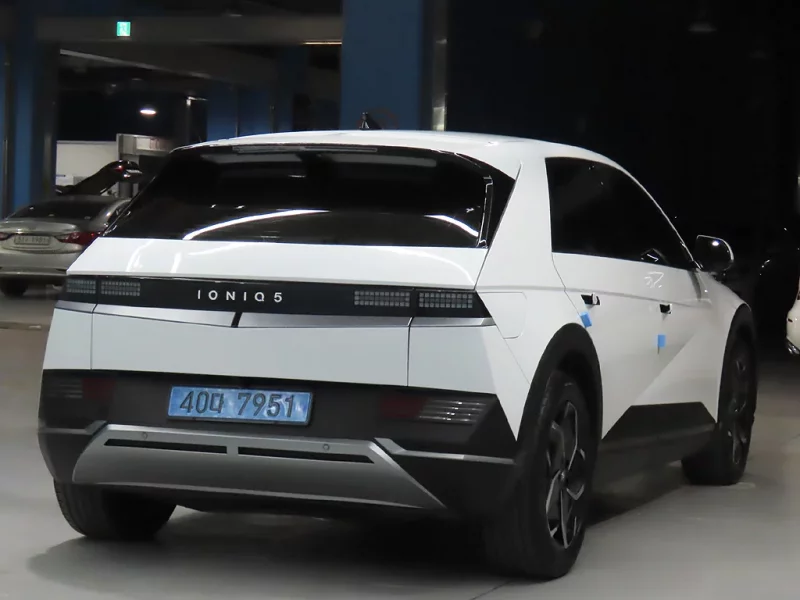 Hyundai Ioniq5