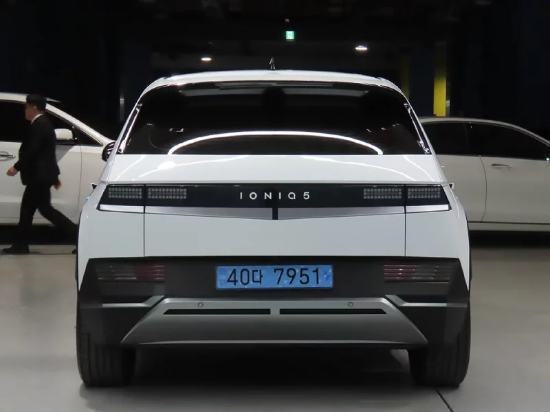 Hyundai Ioniq5