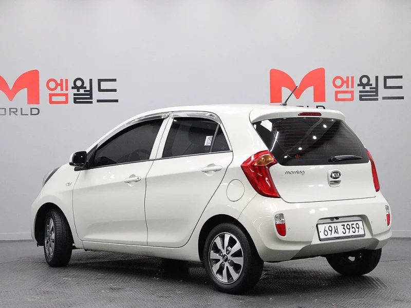 Kia Morning