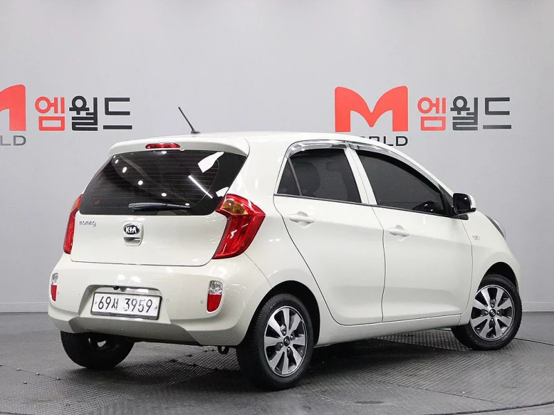 Kia Morning