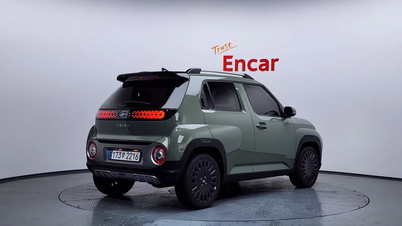 Hyundai Casper