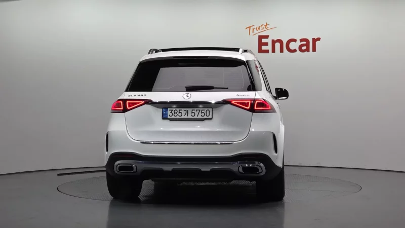 Mercedes-Benz GLE-Class