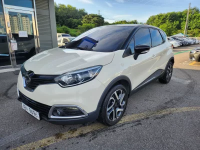 Renault Samsung QM3