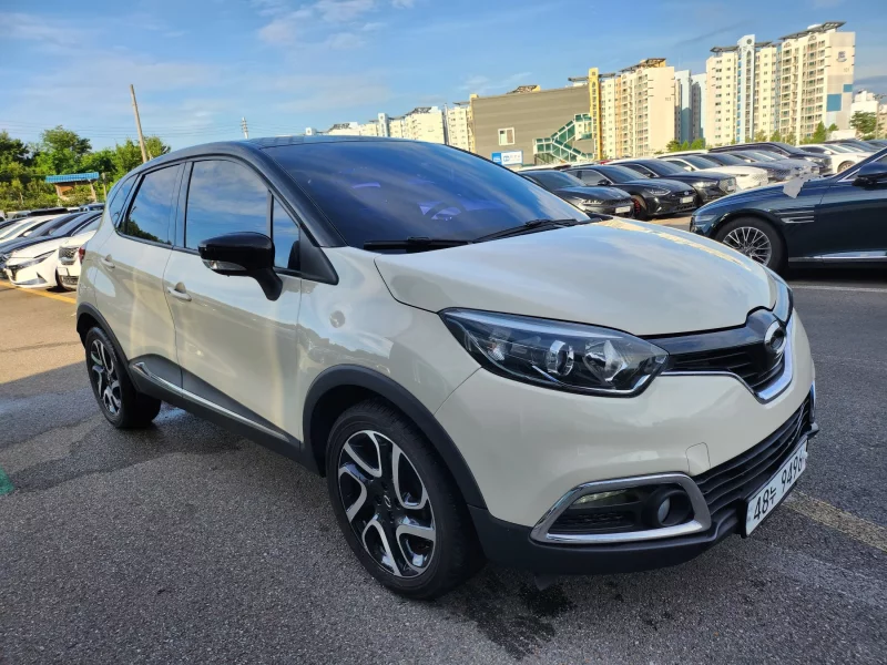 Renault Samsung QM3