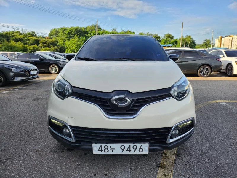 Renault Samsung QM3
