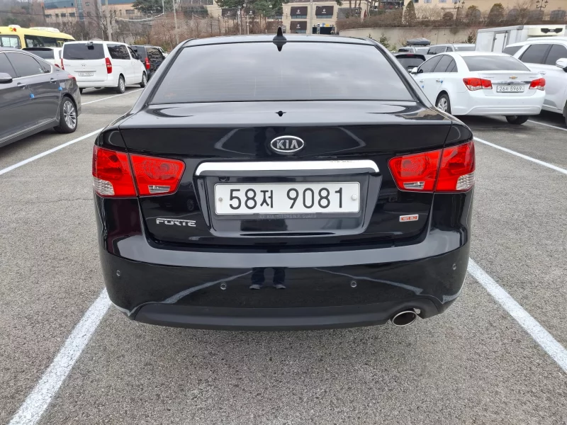 Kia Porte