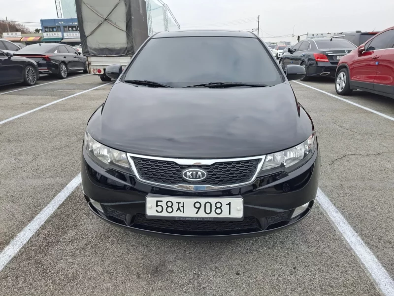 Kia Porte