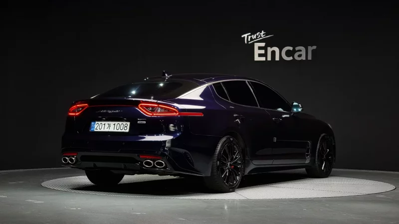 Kia Stinger