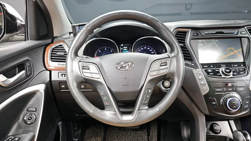 Hyundai Maxcruz
