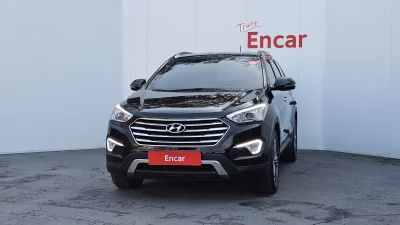 Hyundai Maxcruze