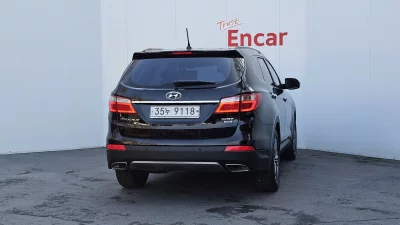 Hyundai Maxcruze