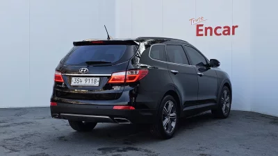 Hyundai Maxcruze