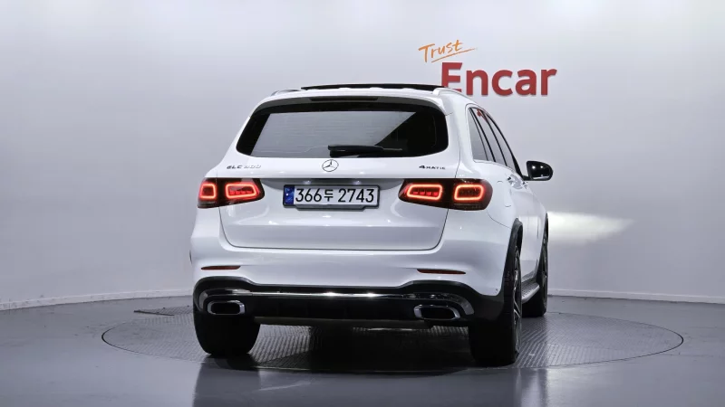 Mercedes-Benz GLC-Class