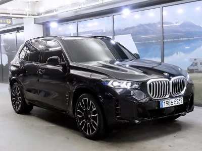 BMW X5