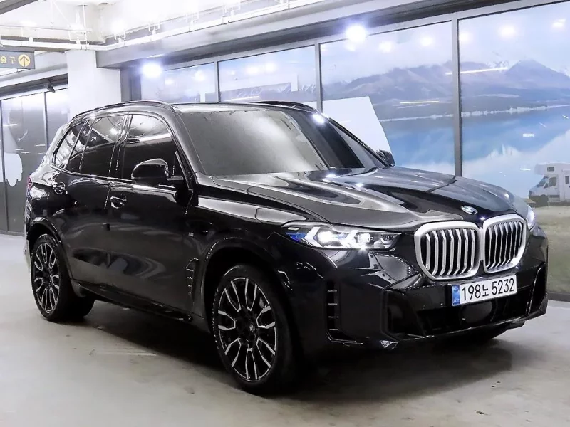 BMW X5