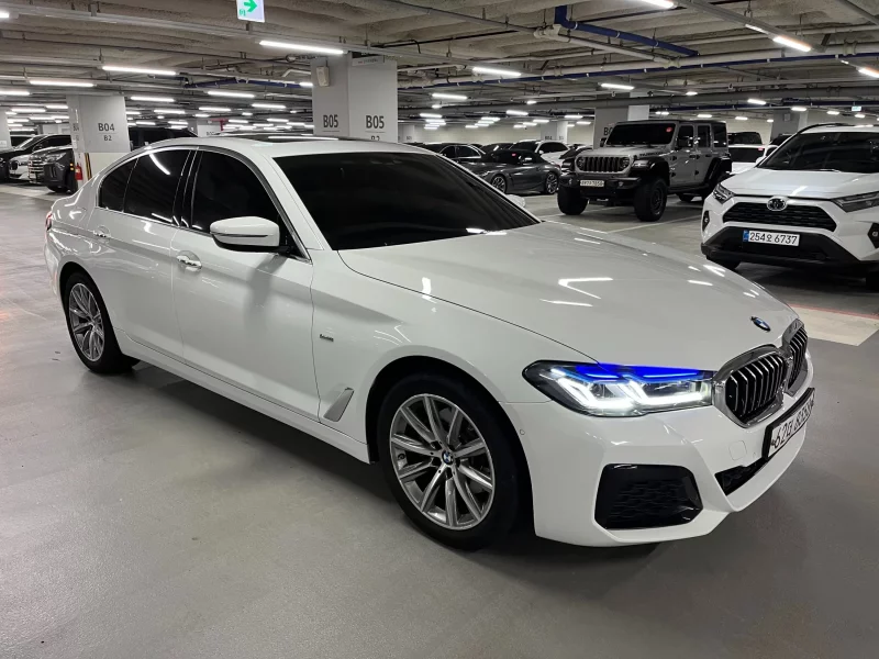 BMW 5-Series