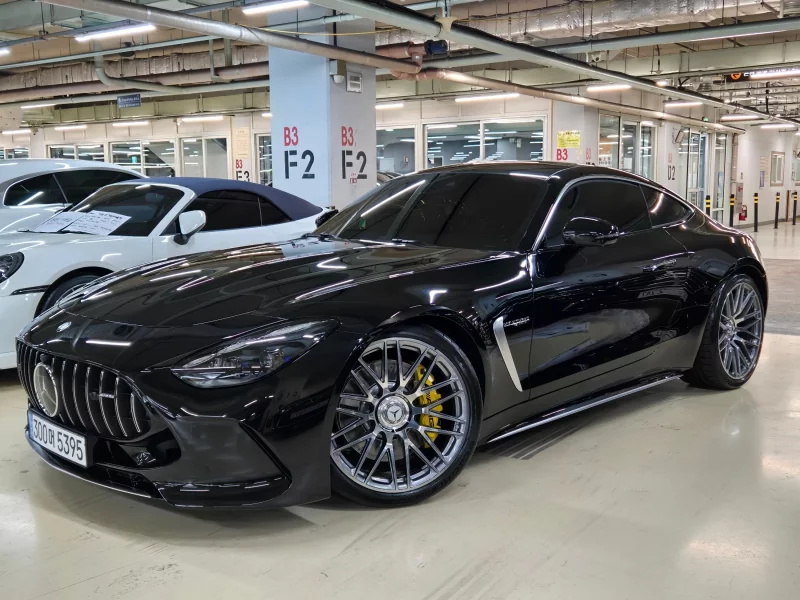 Mercedes-Benz AMG GT