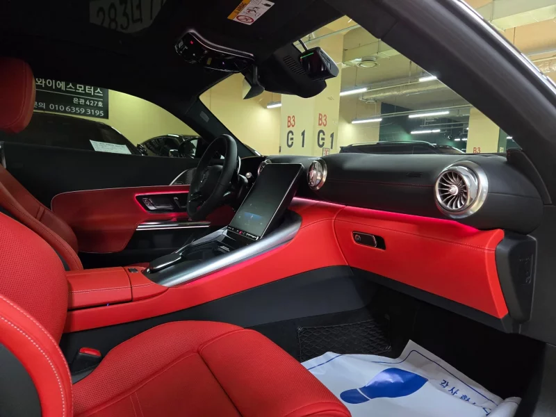 Mercedes-Benz AMG GT