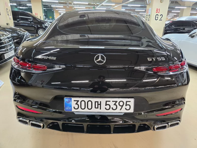 Mercedes-Benz AMG GT