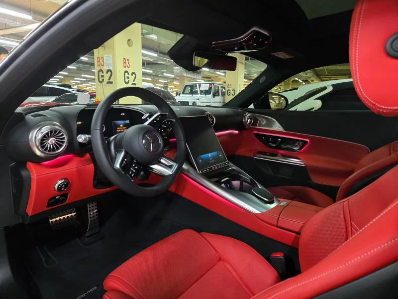 Mercedes-Benz AMG GT