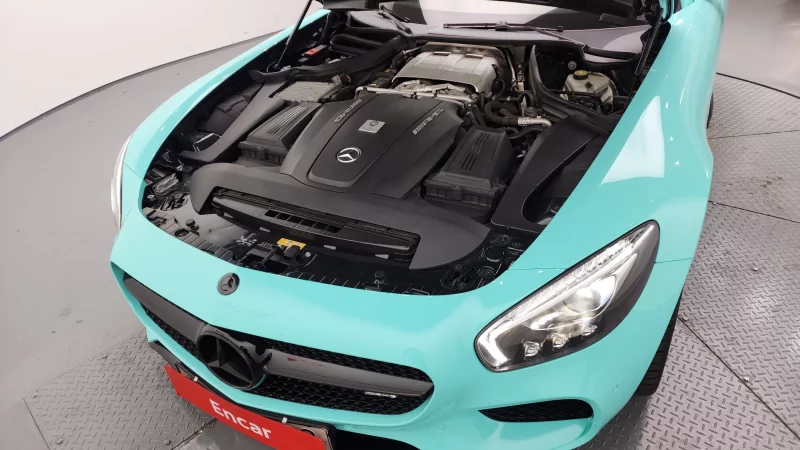 Mercedes-Benz AMG GT