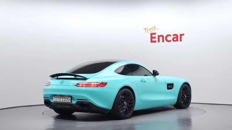 Mercedes-Benz AMG GT