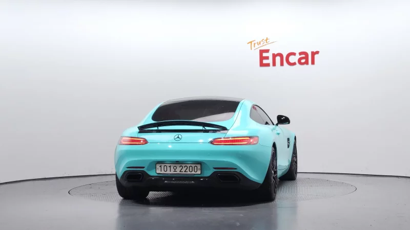 Mercedes-Benz AMG GT