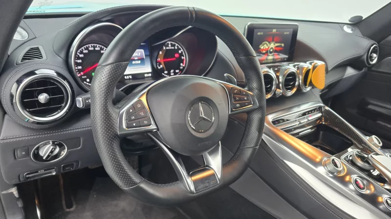 Mercedes-Benz AMG GT