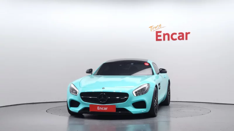 Mercedes-Benz AMG GT