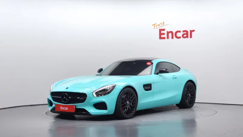 Mercedes-Benz AMG GT