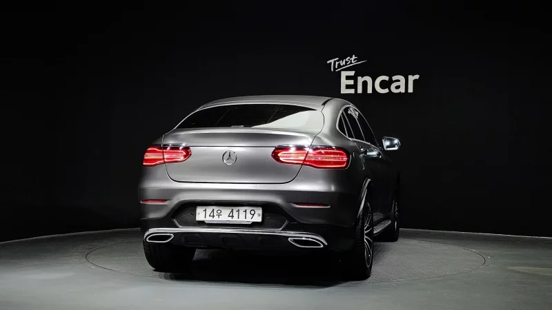 Mercedes-Benz GLC-Class