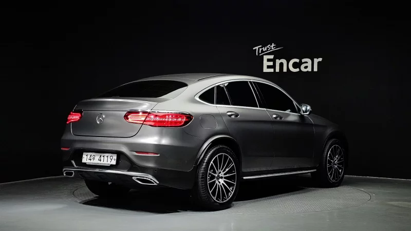 Mercedes-Benz GLC-Class