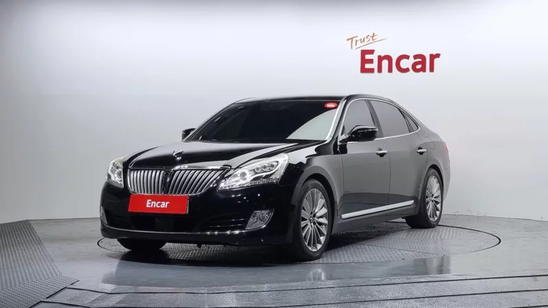 Hyundai Equus