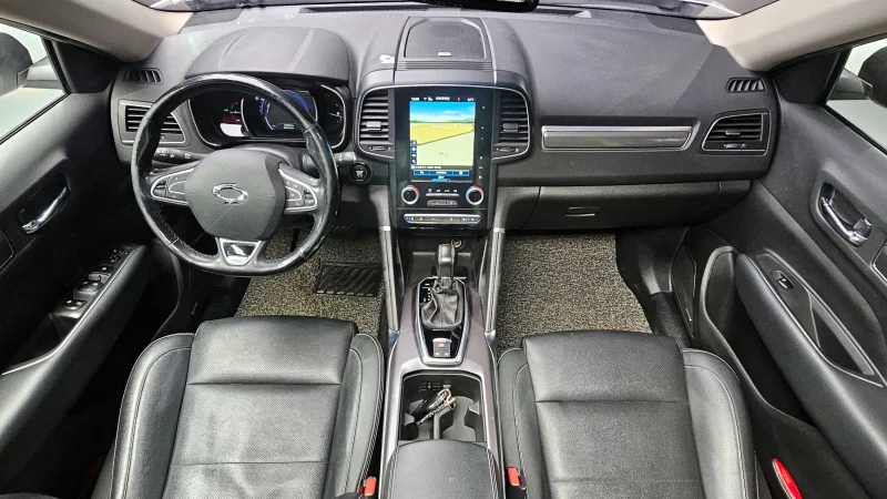 Renault Samsung QM6