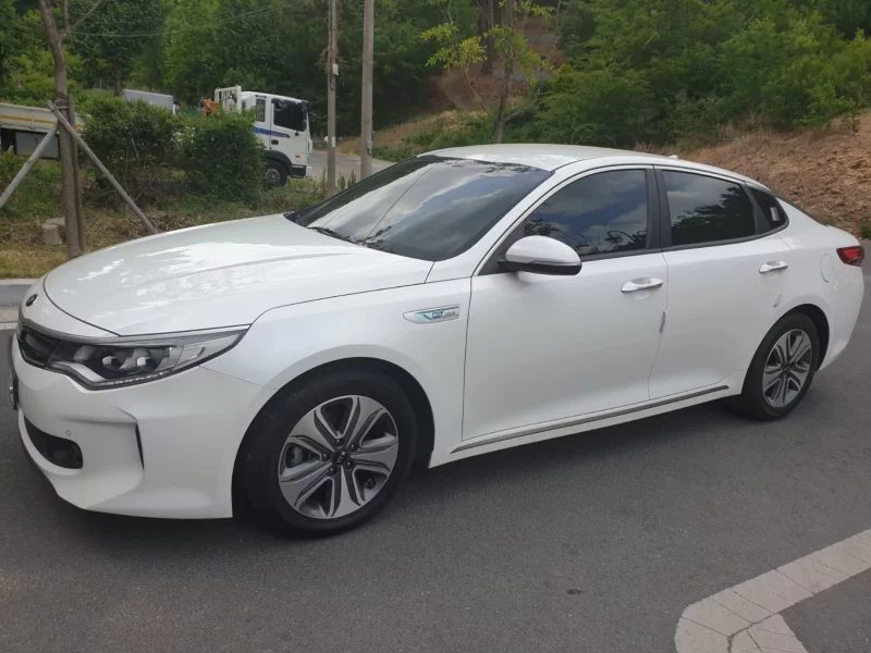Kia K5