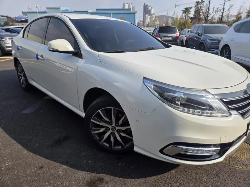 Renault Samsung SM5