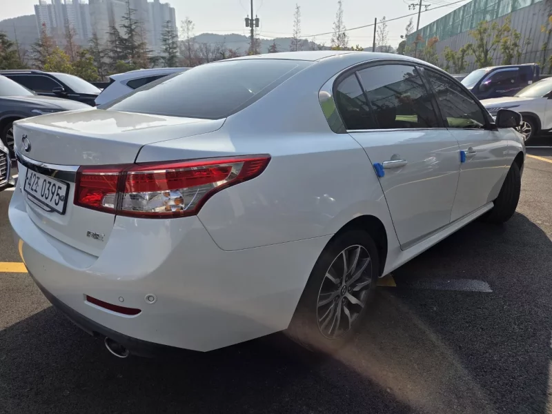 Renault Samsung SM5