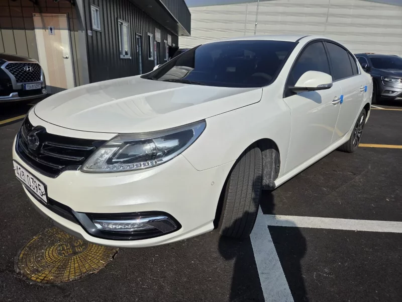 Renault Samsung SM5